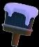 Lavender Mist Pet Paint