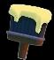 Lemon Frost Pet Paint