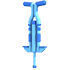 Light Blue Pogostick