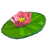 Lilypad Flying Disc