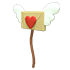 Love Envelope Balloon