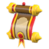 Magic Scroll Chew Toy