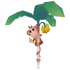 Monkey Propeller