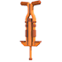 Orange Pogostick