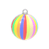 Ornament Throw Toy