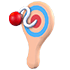 Paddle Ball Rattle