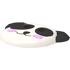 Panda Flying Disc