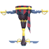 Pegleg Pogostick