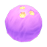 Pink Bowling Ball
