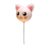 Pink Cat Balloon