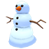 Placeable Snowperson