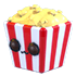 Popcorn Plush
