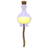 Potion Bottle Balloon