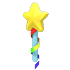 Pride Wand Rattle
