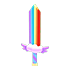 Rainbow Sword