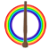 Rainbow Wand