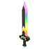 RGB Sword Rattle