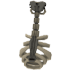 Rib Guitar
