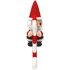 Santa Rattle