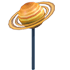 Saturn Balloon