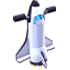 Shuttle Pogo