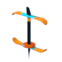 Ski Pole Pogo