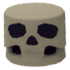Skull Drum