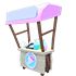 Snow Cone Stand