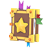 Spellbook Throw Toy