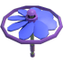 Spinning Propeller