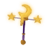 Star & Moon Propeller