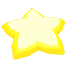 Star Throwing Disc