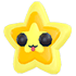 Star Topper Plush