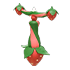 Strawberry Pogo Stick