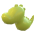 T-Rex Throw Toy