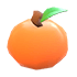 Tangerine Chew Toy
