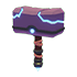 Thor's Grappling Hammer