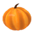 Throwing Pumpkin