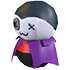Vampire Chew Toy