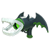 Vampire Teeth Grappling Hook