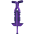 Violet Pogostick