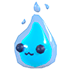 Water Drop Plush