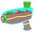 Worm Farm Grappling Hook