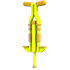 Yellow Pogostick