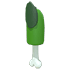 Zombie Finger Rattle