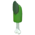 Zombie Finger Rattle