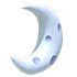 Crescent Moon Car