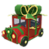 Festive Deliveries Present Truck