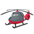 Fossil Paw Helicopter