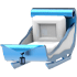 Ice Queen Sleigh